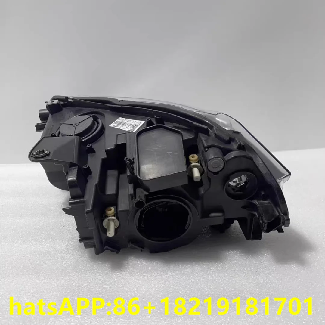 BMW F52 헤드라이트 1 시리즈 2016-2023 116 118 120 할로겐 헤드라이트 63117379911/63117379912 EU 버전 헤드램프 1개