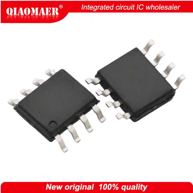 High-Quality Bulk Pack of IAM-81008-TR1 Integrated Circuits - SOP-8 Package