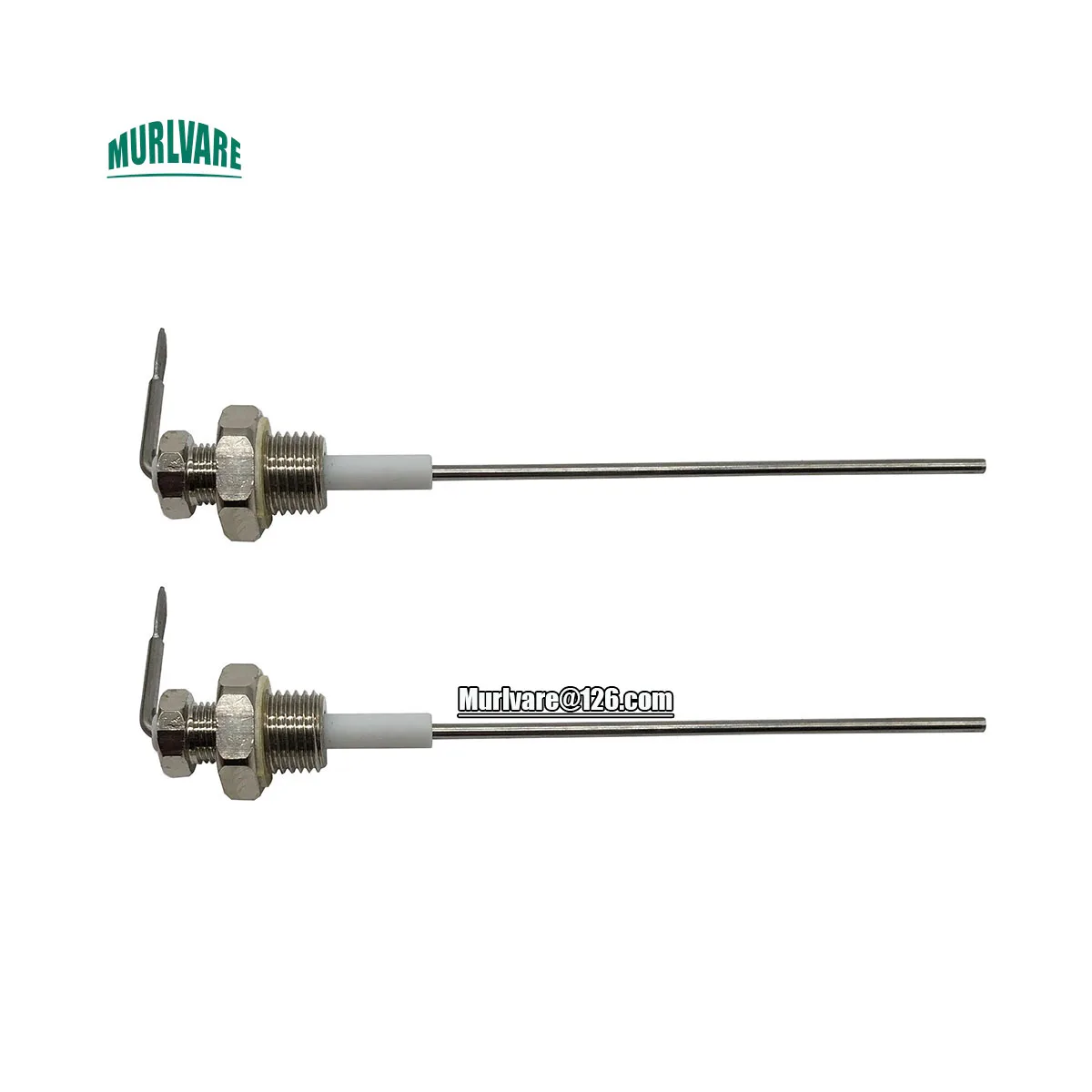 2 Pezzi Di Parti Universali Per Macchine Da Caffè G1/4 'Caldaie Sonda Di Livello Dell'Acqua Per La Cimbals Brasia Expobar Coffee Machine