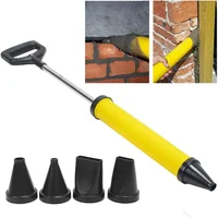 Grout Filling Tools Applicator Hand Tools With 4 Nozzles Caulking Gun Grouting Mortar Sprayer Cement Lime Pump 1