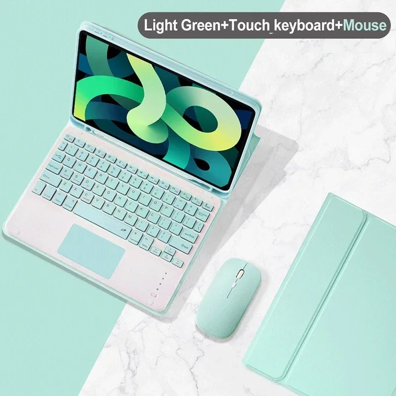 Versatile Keyboard Case with Protective Cover