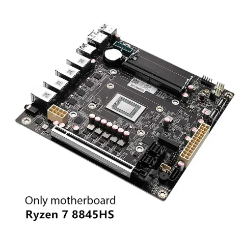 TOPC(TOPTON) Ryzen 7645HX ITX マザーボード 美品 S47e09333448d4c7f92d03c3529997