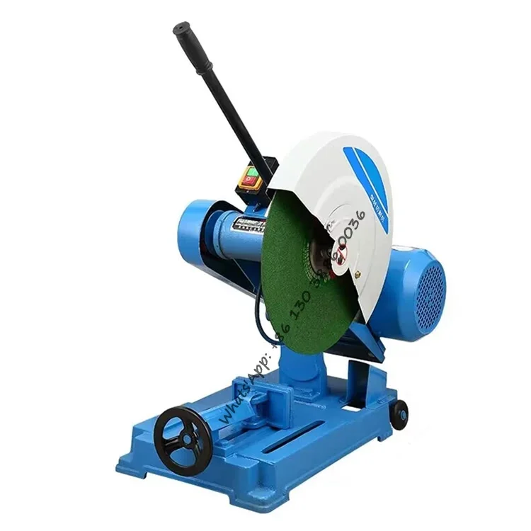 

China factory High Quality Mini Electric 3000W Cut Off Saw Machine Metal Cut Off Machine Cut Saw Abrasive Wheel Machine 355mm