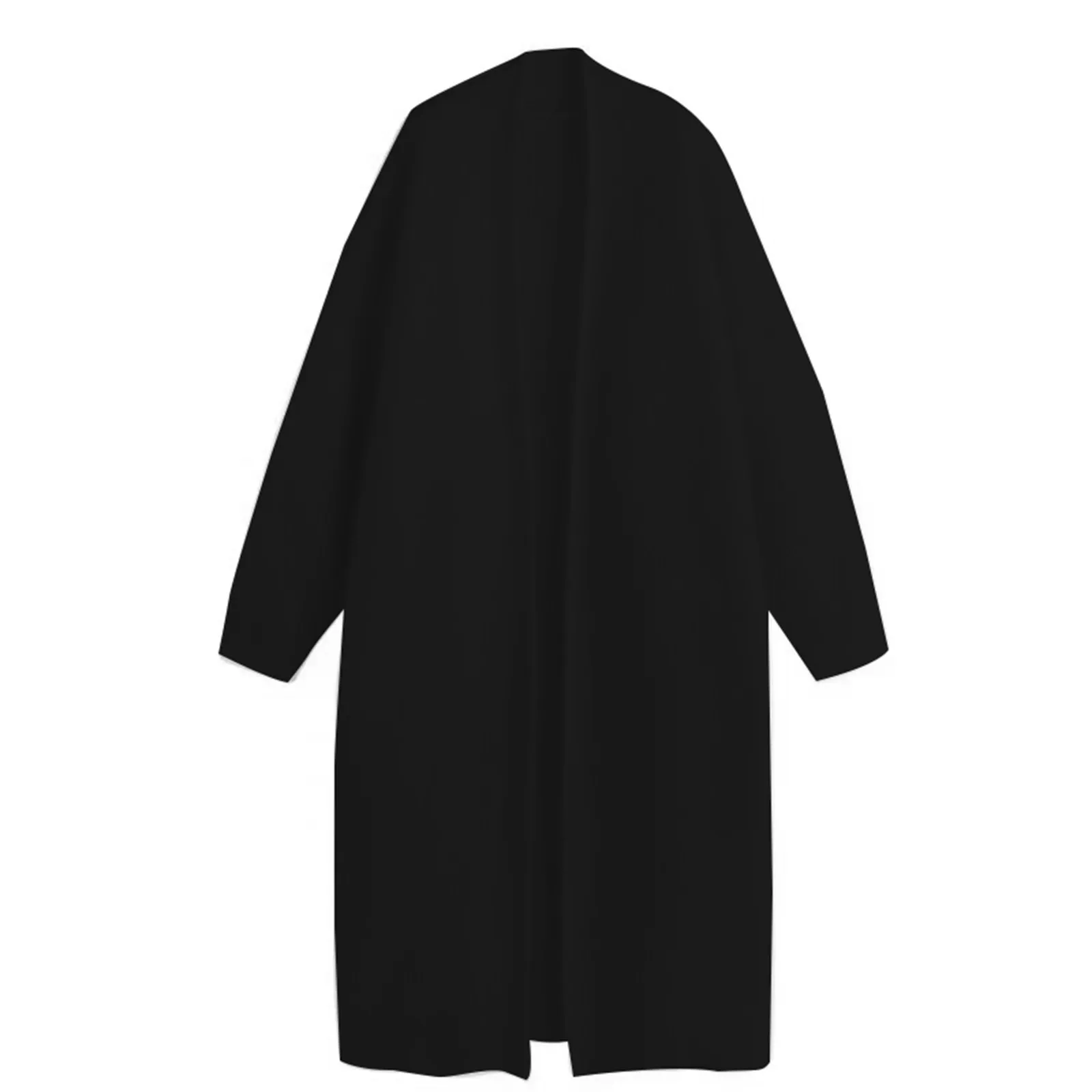 

Women's Solid Color Imitation Mink Fleece Sweater Jacket Lazy Style Knitted Cardigan Pullovers Female clothing Women Tops