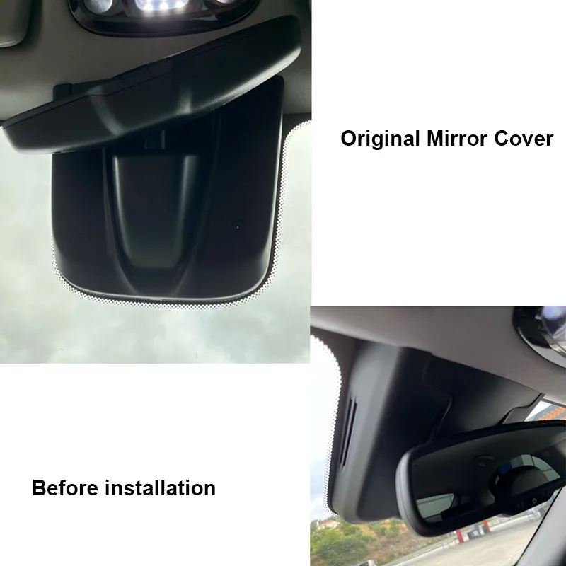 4K HD 2160P Alfa Romeo Stelvio Giulia 952 949 2014-2020 2021 2022 용 새로운 플러그 앤 플레이 Dashcam WIFI 차량용 DVR 비디오 레코더