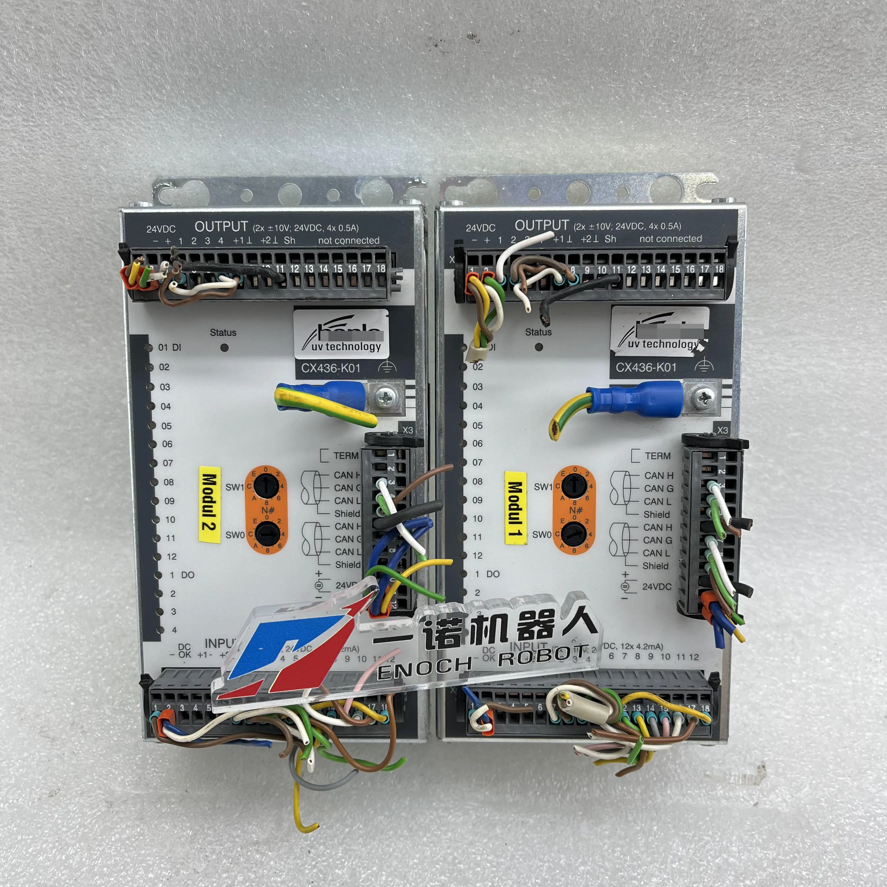 7CX436.50-K01 Power Supply MODULE Plc Controller Other Electrical EquipmenIN STOCK