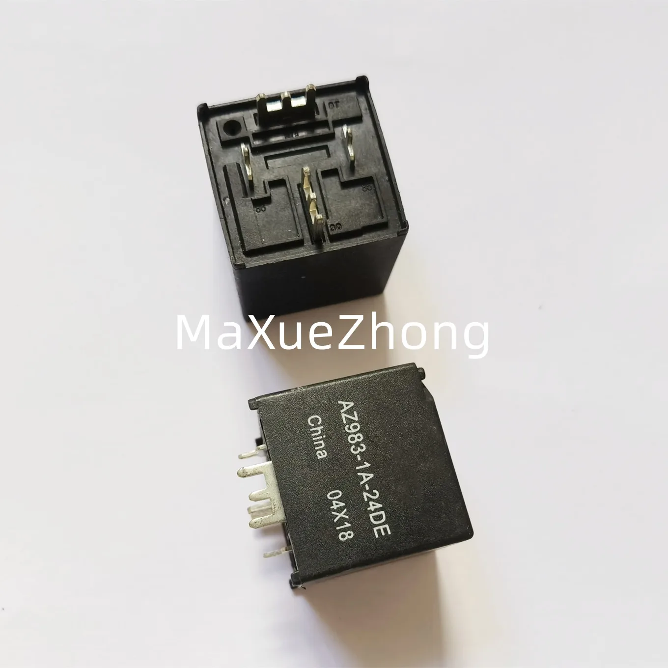 

Оригинальный новый 100% AZ983-1A-24DE высокой мощности 80A инвертор 1A-24D реле 24В