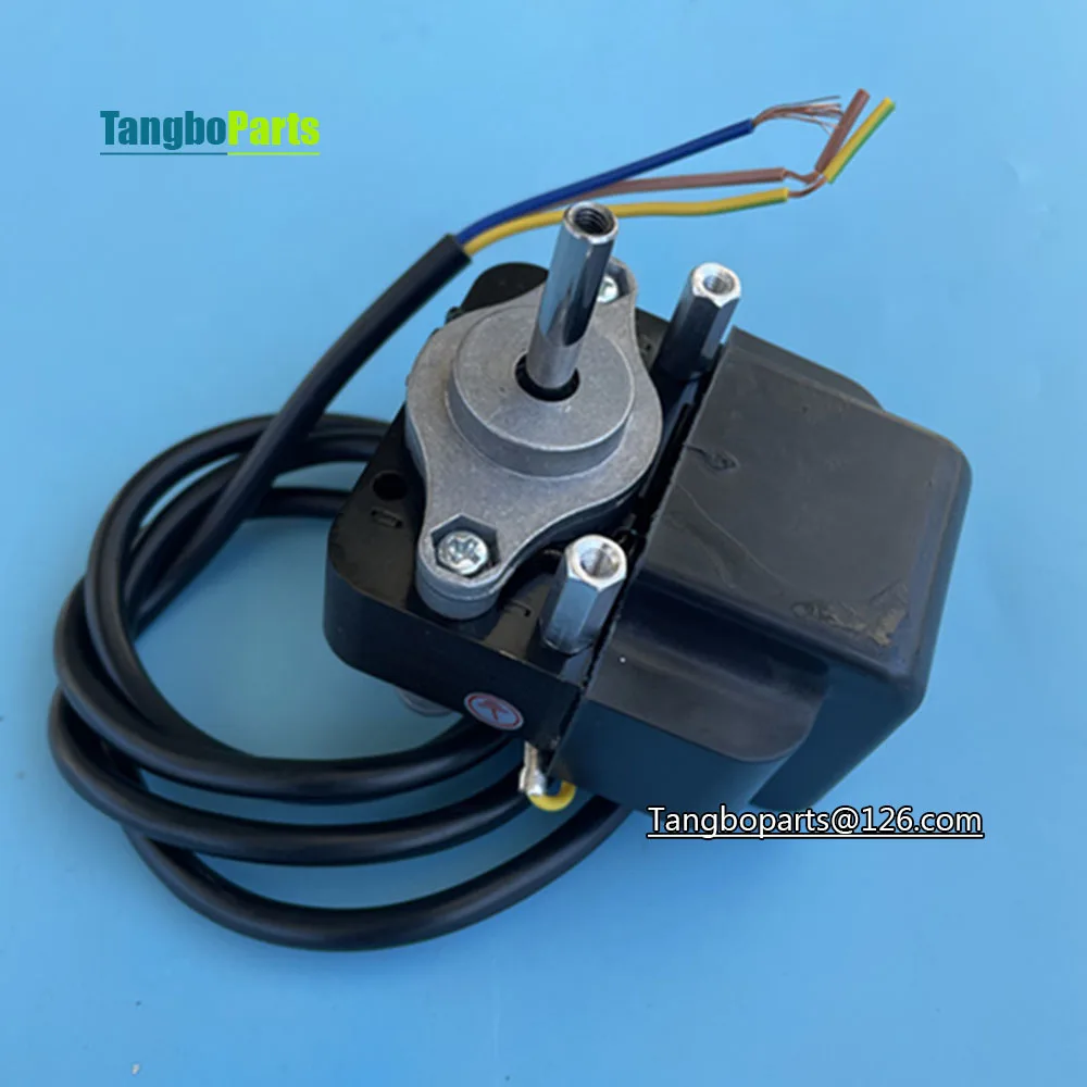 Description Picture 6 of item220-240V YJF8-08 YJF620D-KLG523G Motor For Refrigerator Freezer Spare Parts