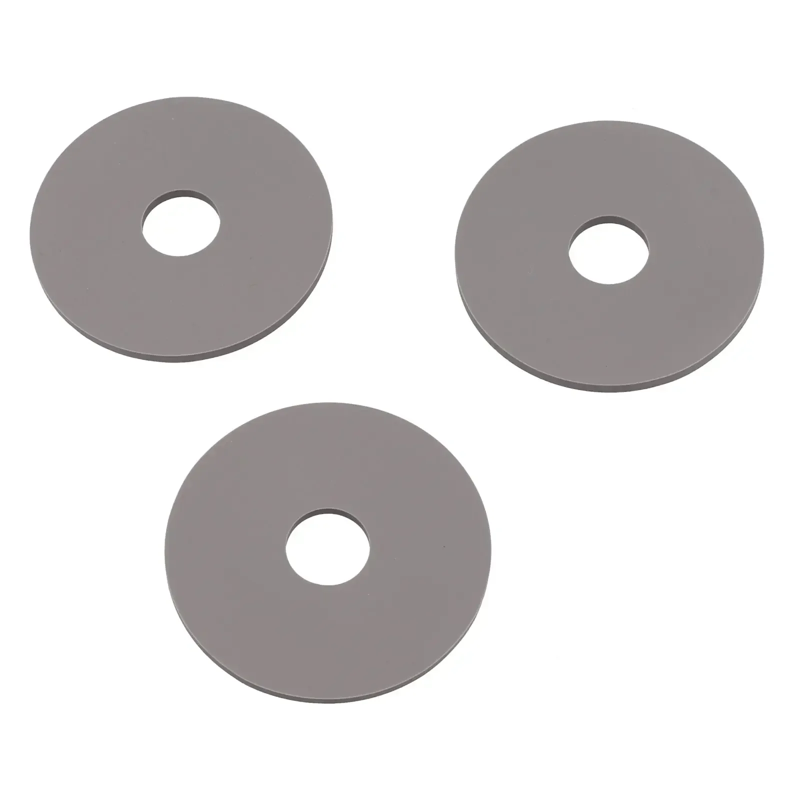 Dual Flush Valve Toilet Diaphragm Washer Seal Rubber Plumbing Valves Bathroom Parts Accessories For Roca toilet dual flush valve