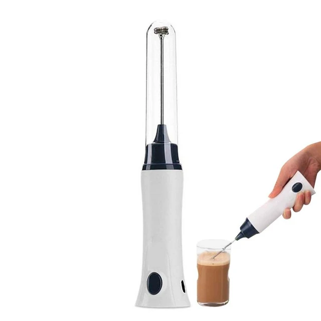 ULTRA HIGH SPEED MILK FROTHER For Coffee With NEW UPGRADED STAND