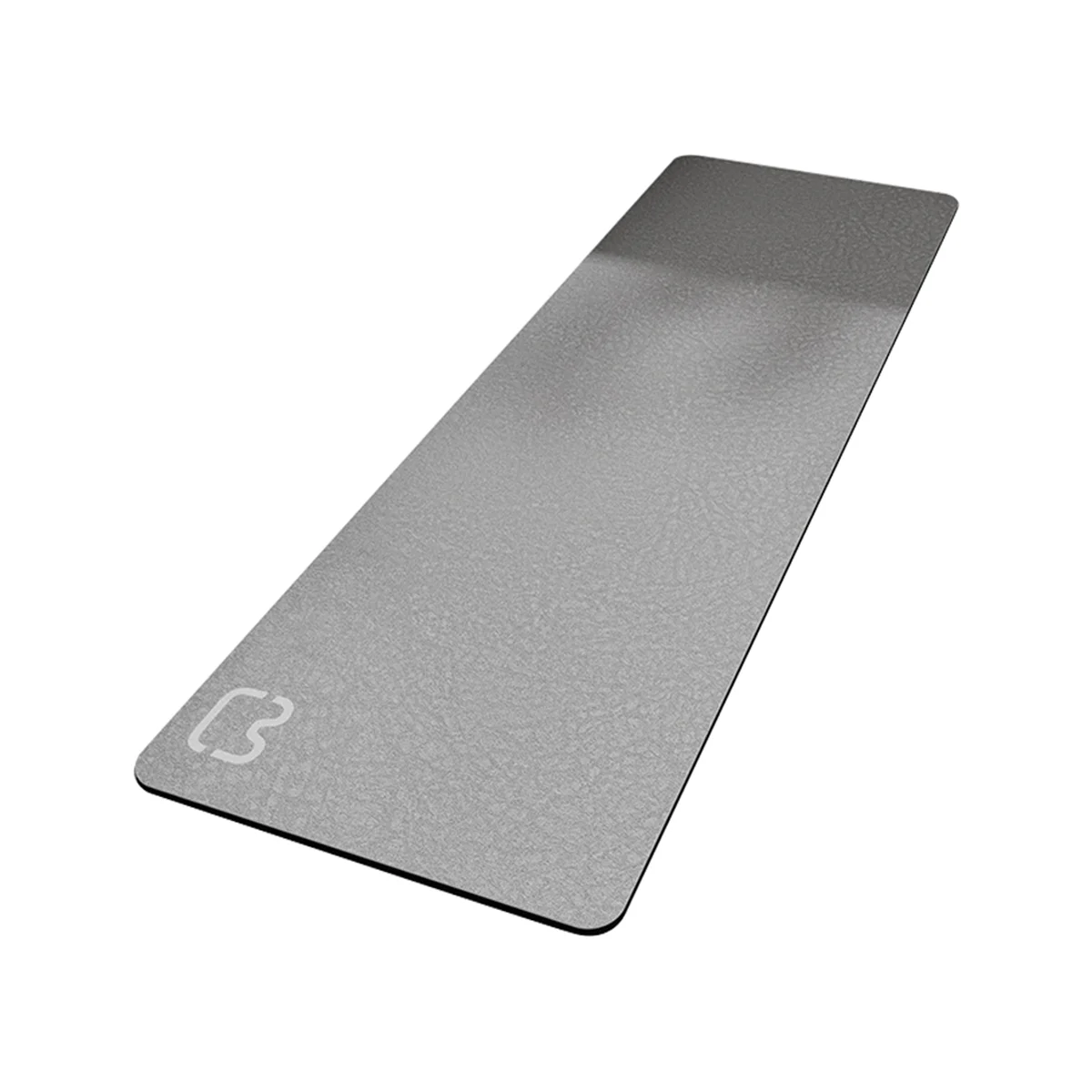 

Diatomaceous Earth Bath Mat Absorbent Diatomite Stone Bath Mat Non- Fast Drying Shower Mat,Machine Washable Grey