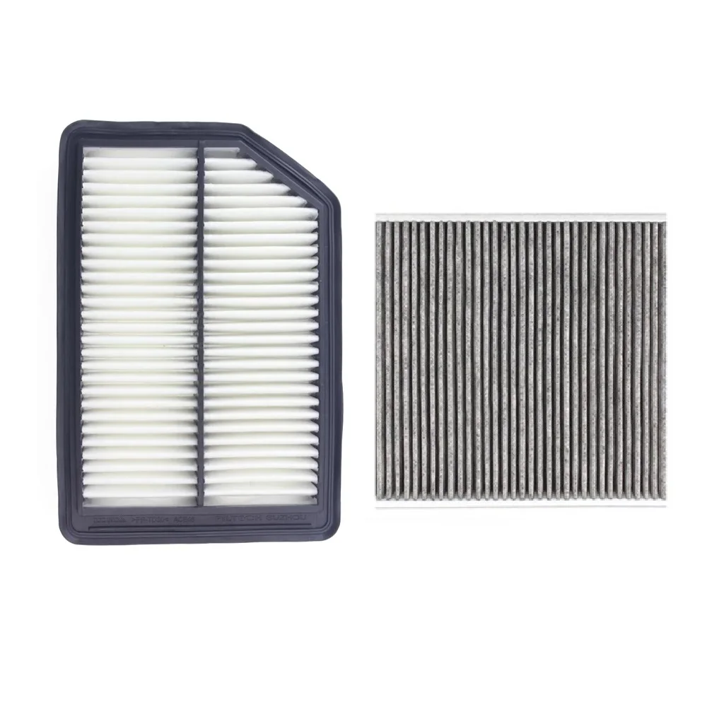 

Air Filter Cabin Filter 17220-RLF-000 Fit For Honda Odyssey 2.4L Model 2009-2013 Car Accessoris Filter Set