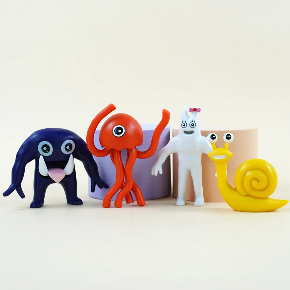 Garten of Banban Boneca Figura, Anime Jogo Periferia Modelo