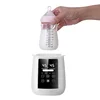 Baby Bottle Warmer & Sterilizer 6-in-1Multifuntion Breast Milk Warmer Accurate Temperature Control Baby Bottle Heater 5