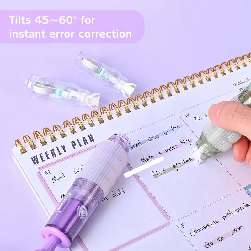 Double Sided Adhesive Quick Dry Dot Sticker Dot Glue Pen DIY Glue Stationery School Office Supplies