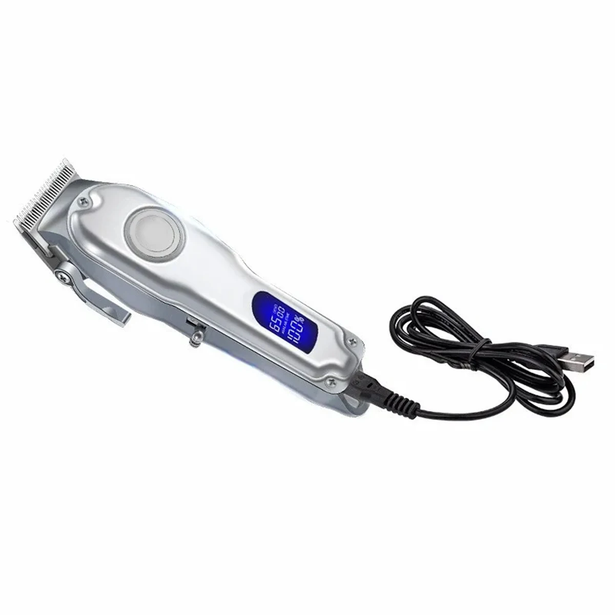 Pet Clipper Professional Dog Hair Shaver Pet Electric Clipper Cat Hair Clipper Set Pet Supplies Trimming Tools Low Noice