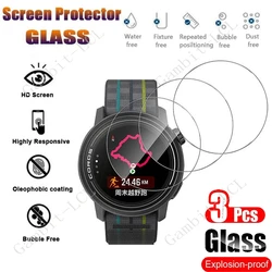 3 - Pack Premium Tempered Glass Smart Watch Screen Protectors - Tempered glass (APEX2 Pro)