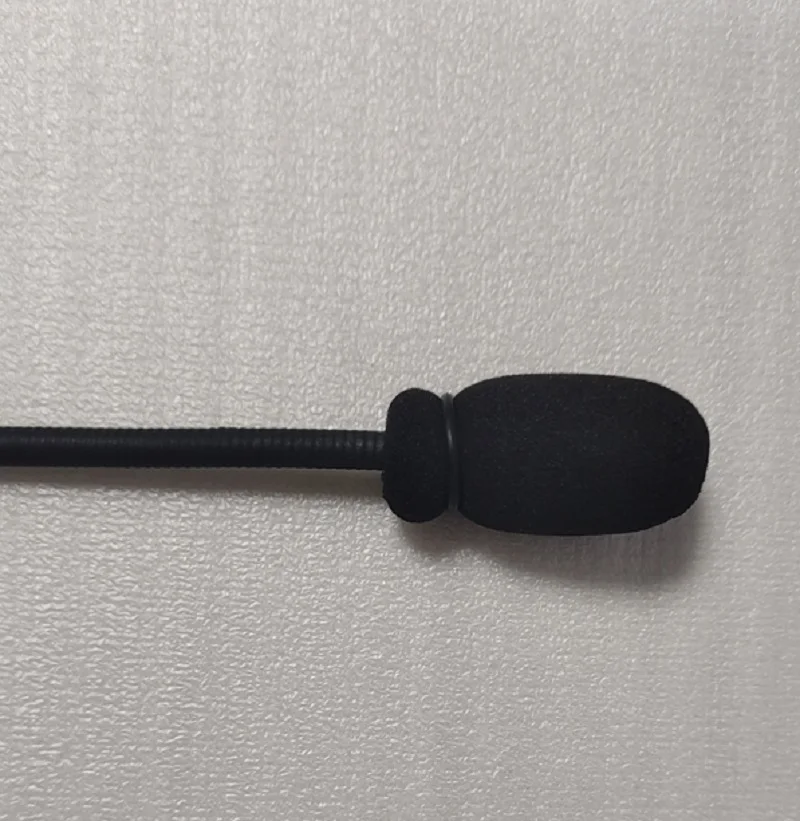 Replacement windscreens for Bose A20/A30/David Clark/Lightspeed Mic Aviation Headphone Japanese memory foam Microphones mic foam