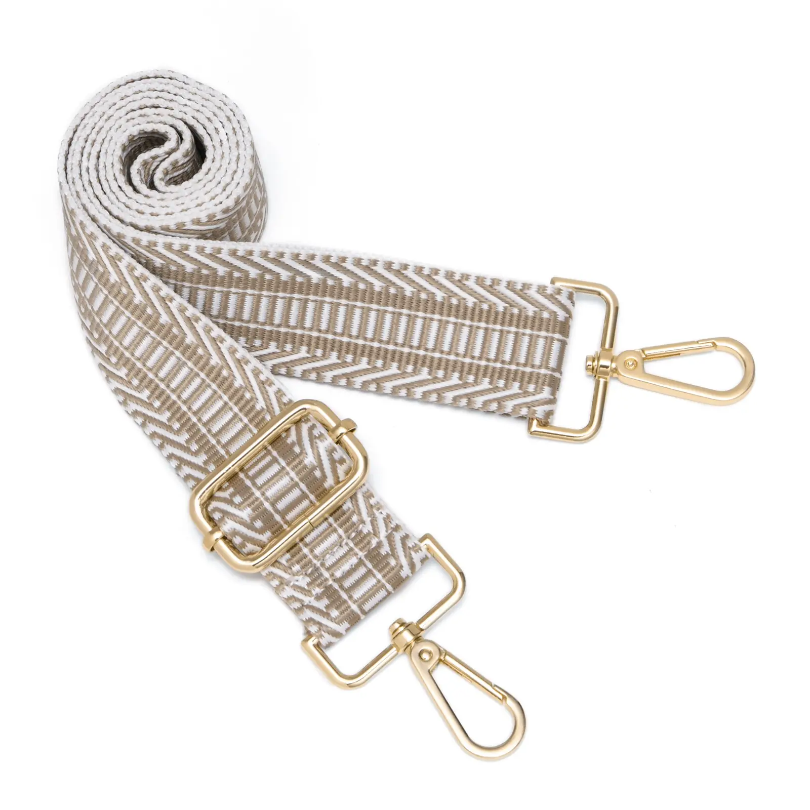 Adjustable Detachable Printed Purse Strap