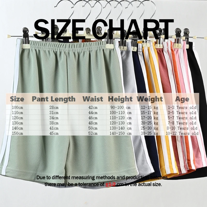 New Children's Quick drying Multicolored Shorts Boys Sports Breathable Fashion Beach Pants Kid's Daily Casual Pants 6 S47e1d313f2594e38988b467d3fe9f337X