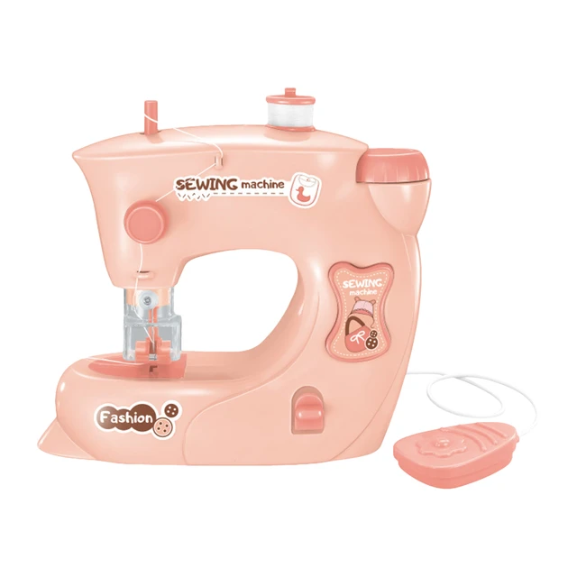 Kids Sewing Machine, Toy Sewing Machine, Interactive Toy, Appliances