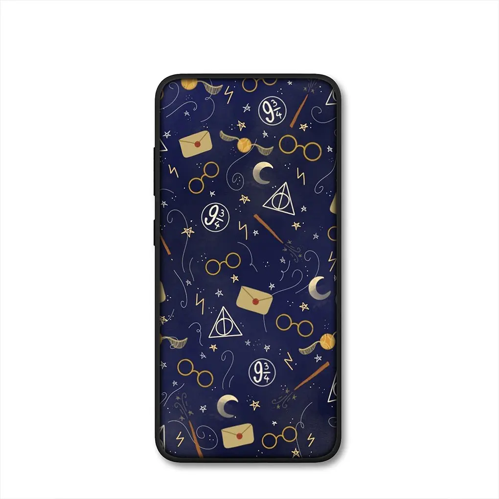 Movie Magic Wand Art Phone Case Cover