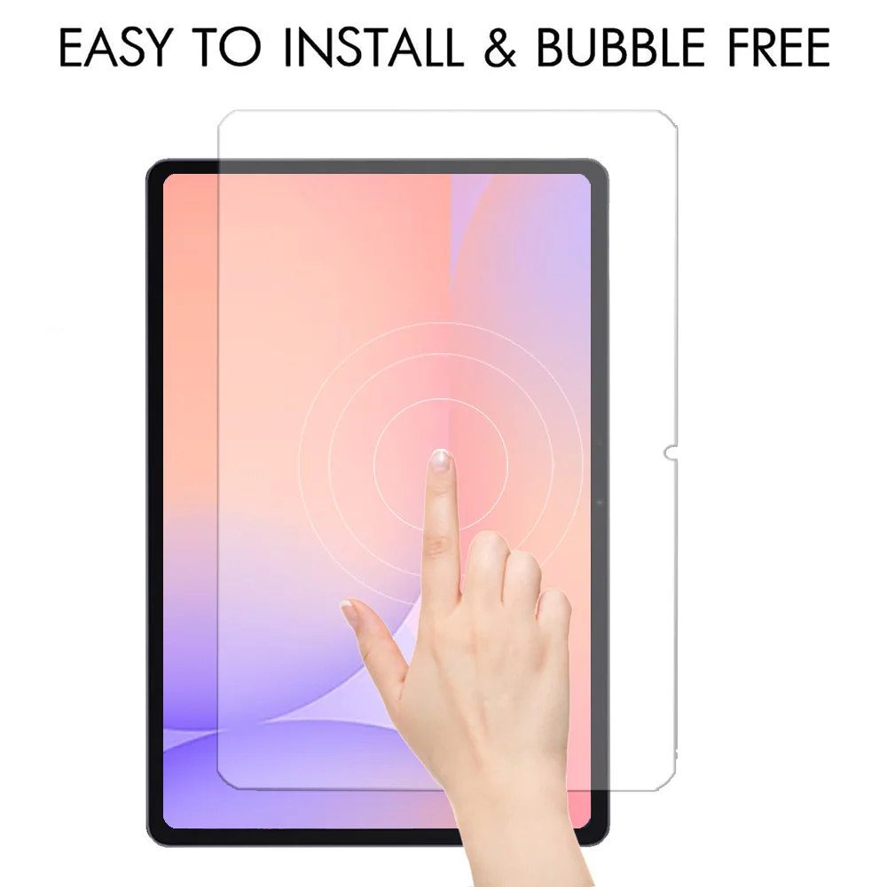 Premium Tempered Glass Screen Protector for Tablets - 10.1''/11''