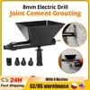 Caulking Gun Cement Electric Caulking Machine Silicone Sealant Caulk Gun for Caulking/Filling/Sealing/Tiles/Window Joints 1
