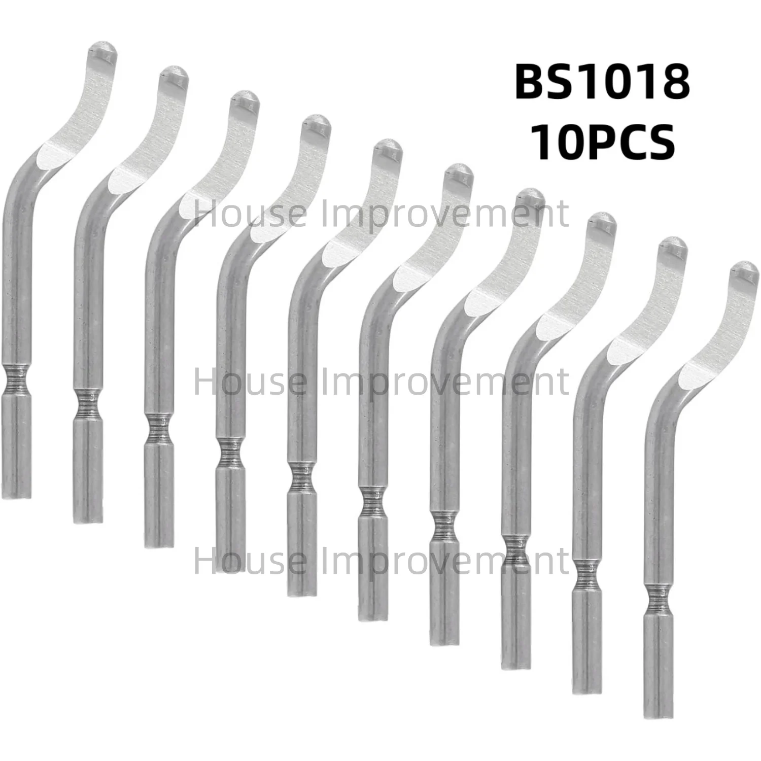 10PCS BS1018 Blades