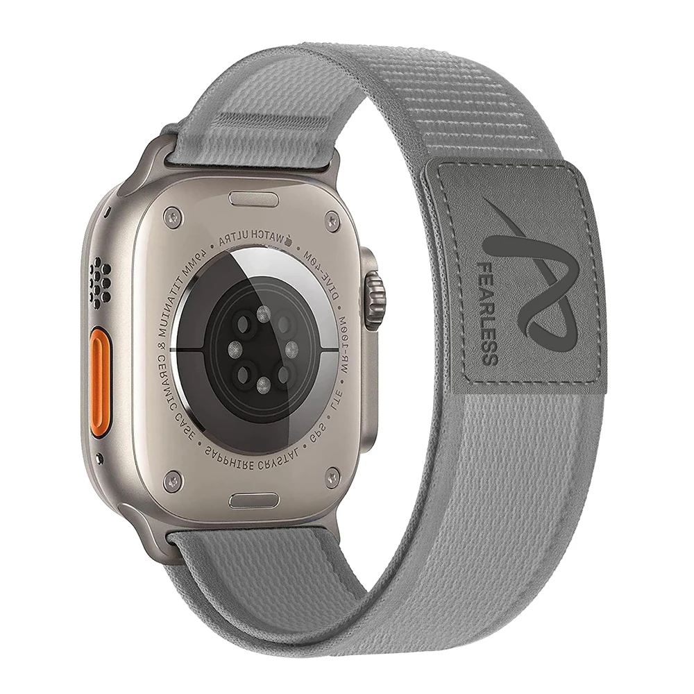 Versatile Nylon Trail Loop Watch Band Bracelet