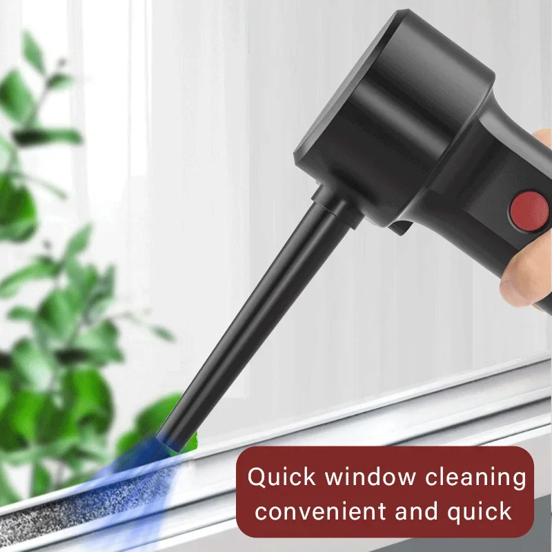 Air Duster Computer Duster Compressed Air Can For PC Keyboard Cleaning Wireless Air BLower Remove Dust For Camera