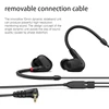 IE 100 Pro Dynamic In-Ear Wired Monitoring Headphones with Noise Isolation Detachable Cable for Music Production 3