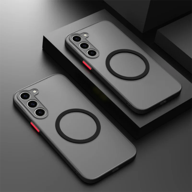 Magsafe-Ready Customized Magnetic Phone Case