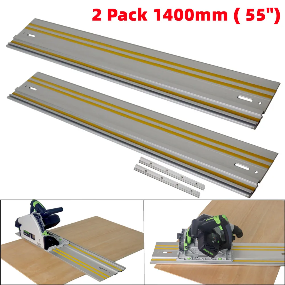 Joining makita guide rails best sale