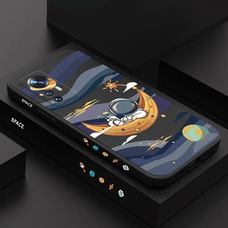 

Силиконовый чехол для телефона Xiaomi Mi 12 12Lite 12Pro 12SUltra 12TPro 12X 13Lite 13 13Pro 11Pro 11 10 10T 9 8