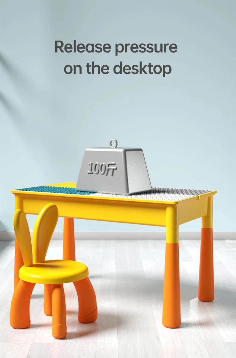 Table de jeux de société Enfant