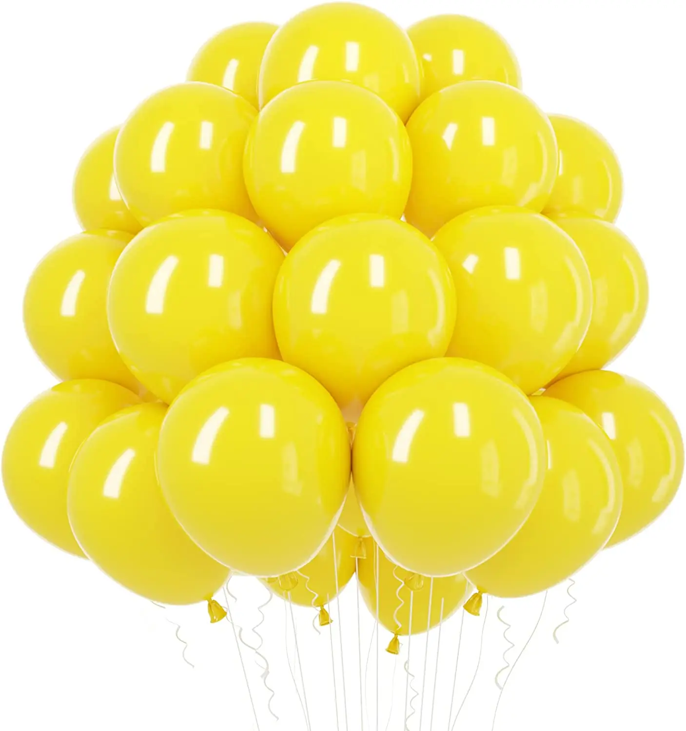 100 Palloncini Pastello in Lattice Ispessito, Palloncini Elio 5/10/12 Pollici Ghirlanda Macarons Opachi, Kit Festa Compleanno Bambina Battesimo Bimbo Decorazioni (100 Pezzi