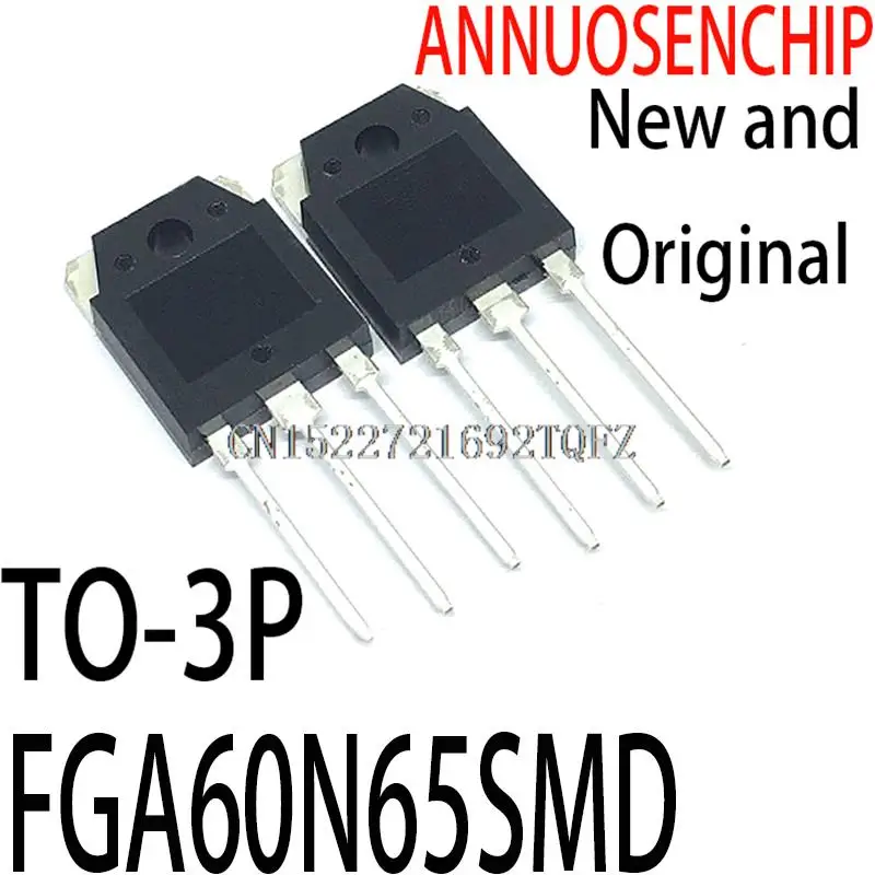 

10 шт Новый и оригинальный FGA60N65 TO-3P FGA60N65SMD