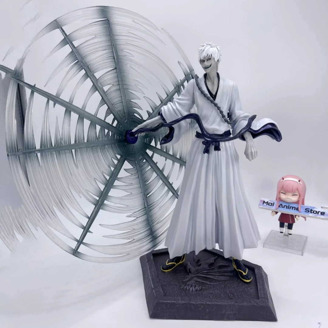 Bleach Anime Heroes Ichigo Kurosaki (White Ver.)