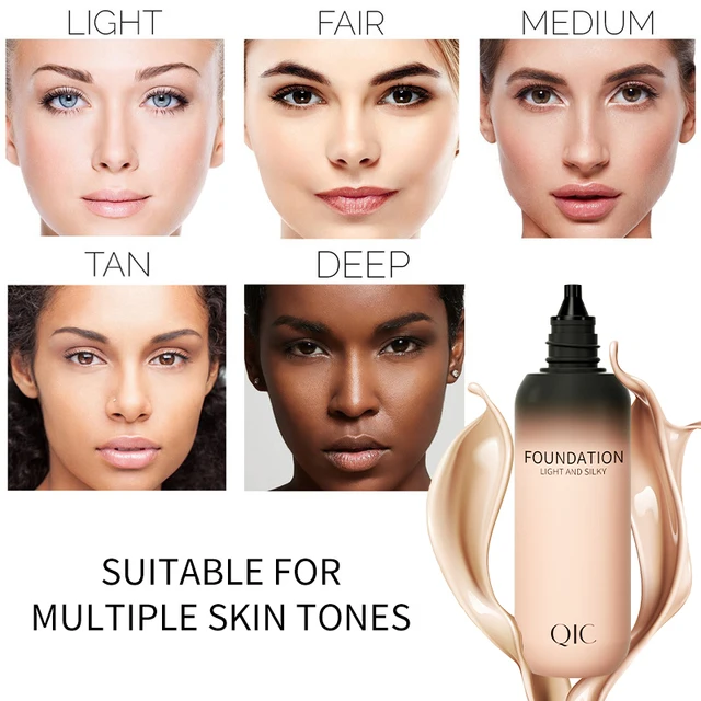 Flawless Coverage Skin Dark Circle Liquid