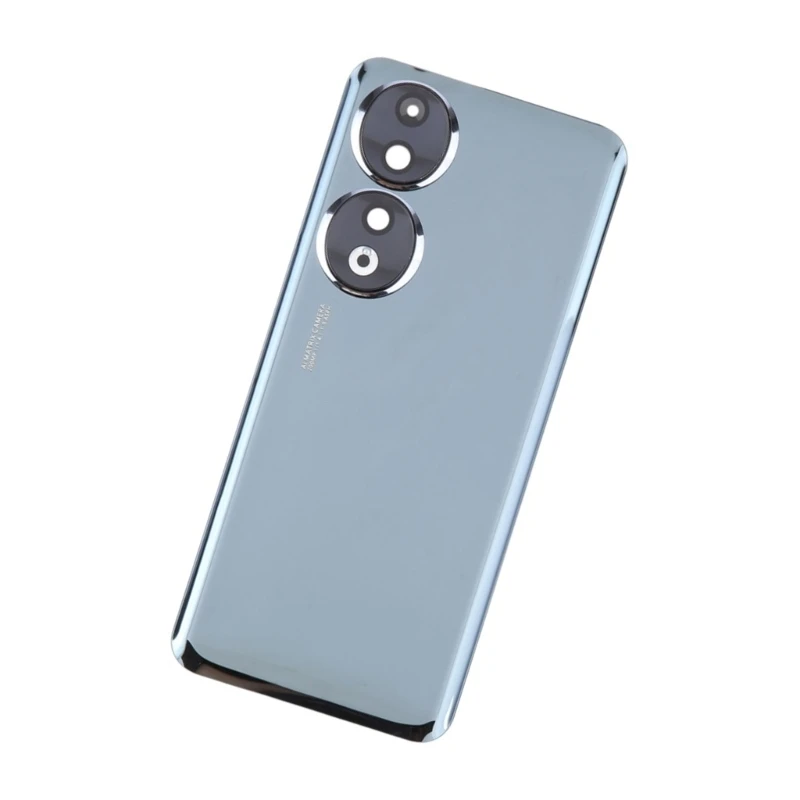 Battery Cover Installed View