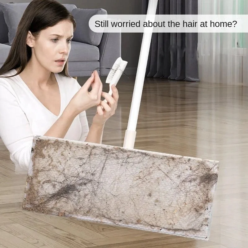 35 قطعة من قماش الغبار القابل للتصرف، عبوات الممسح...