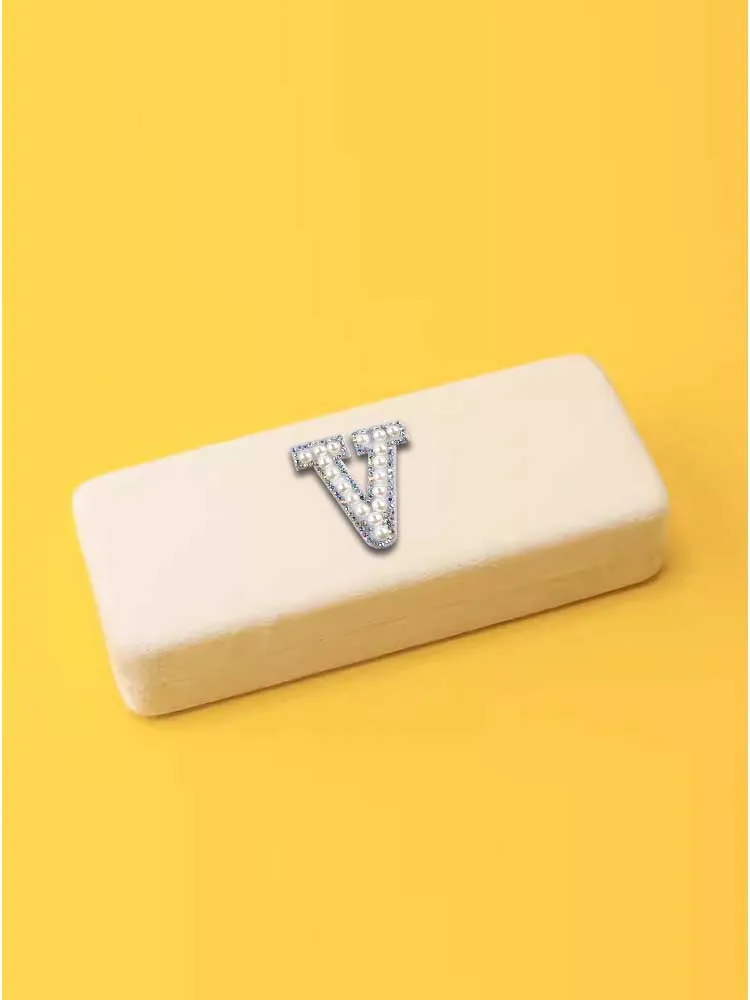 

Customized High-End Japanese Glasses Box for Women Personalized Customer Name-Artistic Letter Decor Optional Letter Decor