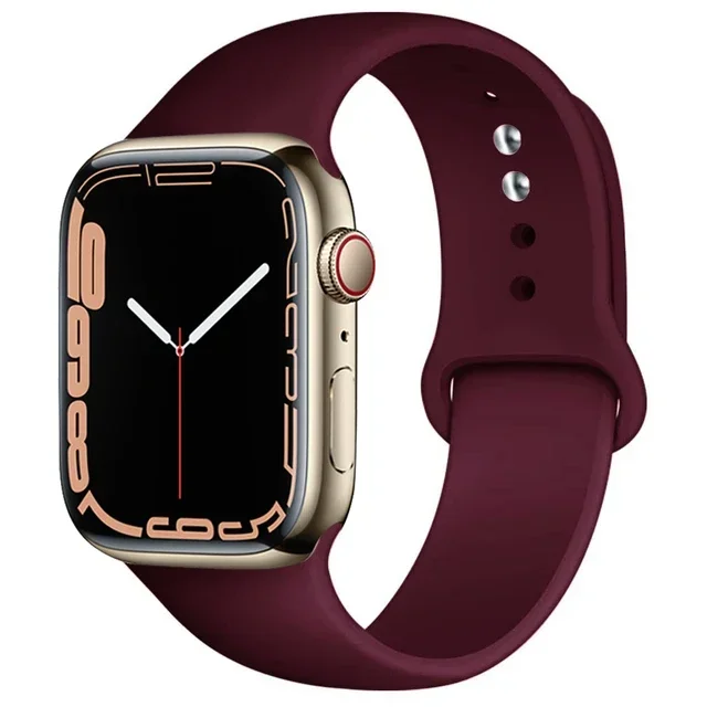 Silicone Sport Strap