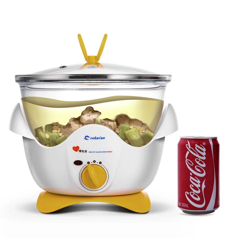 Delang Mf-03 Pot Multifunctional Wok Frying Pan Cooker Hot Pot