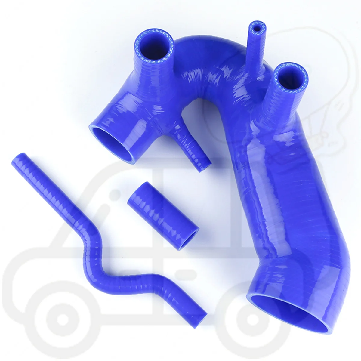 

For 1994-2005 Audi A4 VW Passat B5 B5.5 1.8T Turbo Silicone Induction Intake Hose 4-PLY 95 96 97 98 99 2000 2001 2002 2003 2004