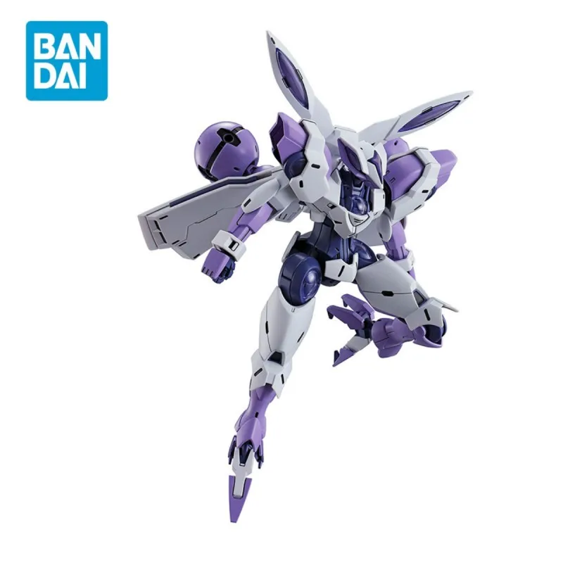 

Bandai Originele Beguir Beu Mobile Suit Gundam: The Witch From Mercury Hg 1/144 Assembled Model Action Figure Toys Gift In Stock