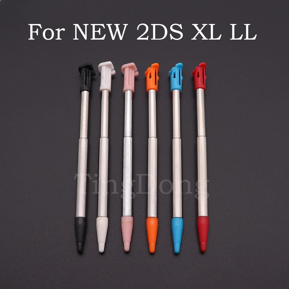 10Pcs For New 2Dsxl Ll Touch Pen Plastic Touch Screen Stylus Pen For Nintendo New 2Ds Ll Xl Touch Pen