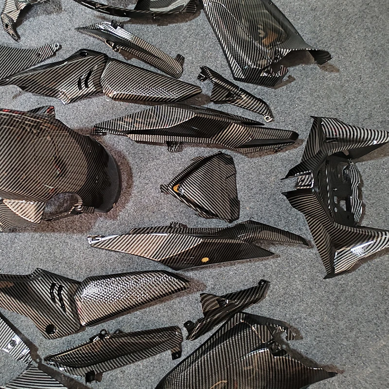 Carbon Fibre Motorcycle Fairing Kit for Honda CBR650R CBR 650R 21 22 23 24 High Quality Bodywork Fairings Shell