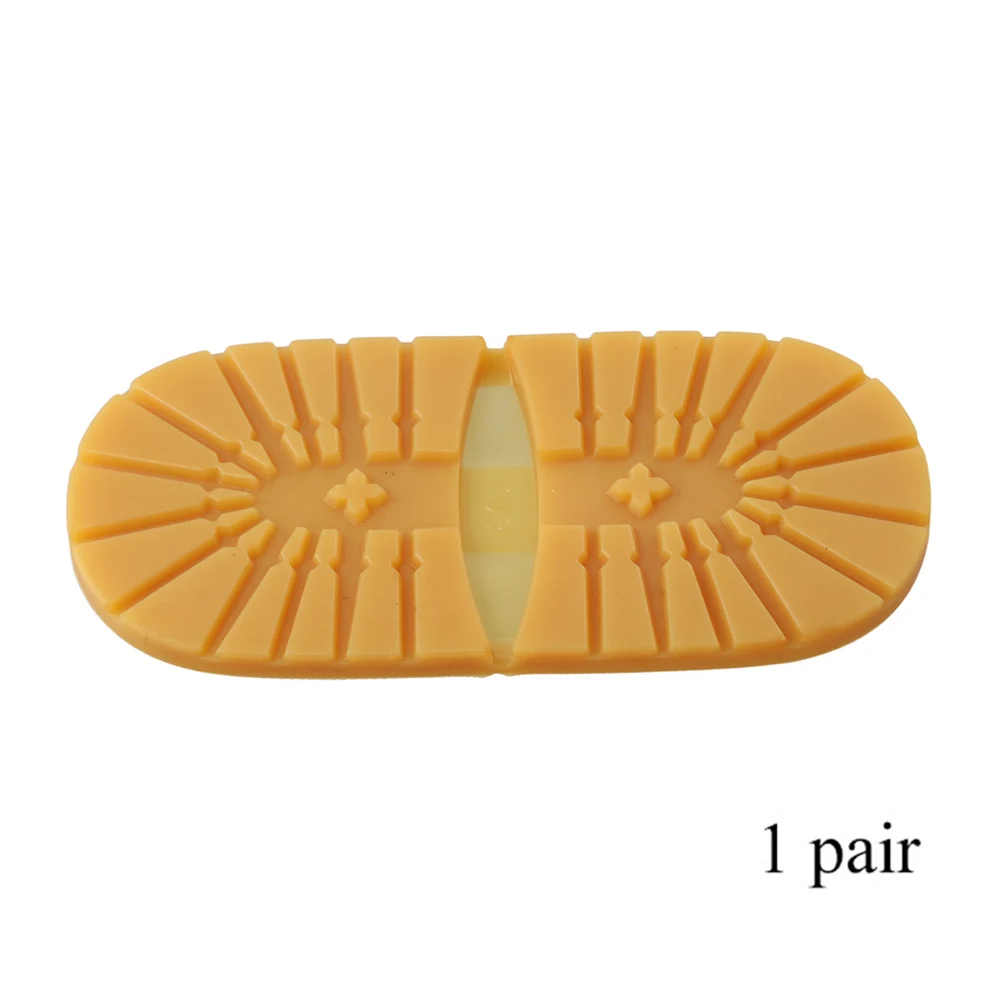 Shoe Making Shoe Outsoles For Sale Pair Thicken Rubber Shoe Soles